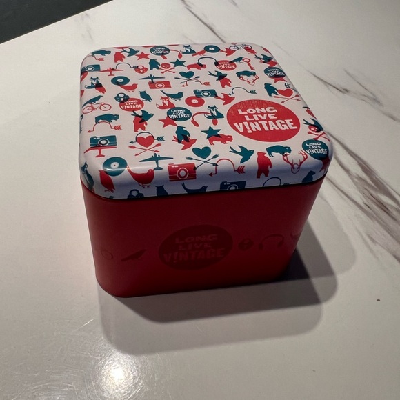 Fossil Machine Smoke Stainless Steel Watch - good condition! Comes in box - Picture 13 of 13